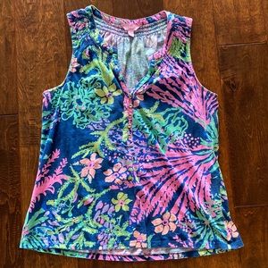 Lily Pulitzer Tank Top